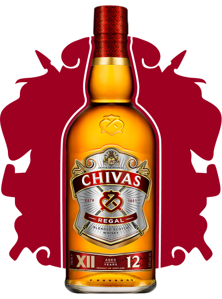 Chivas Regal 12years