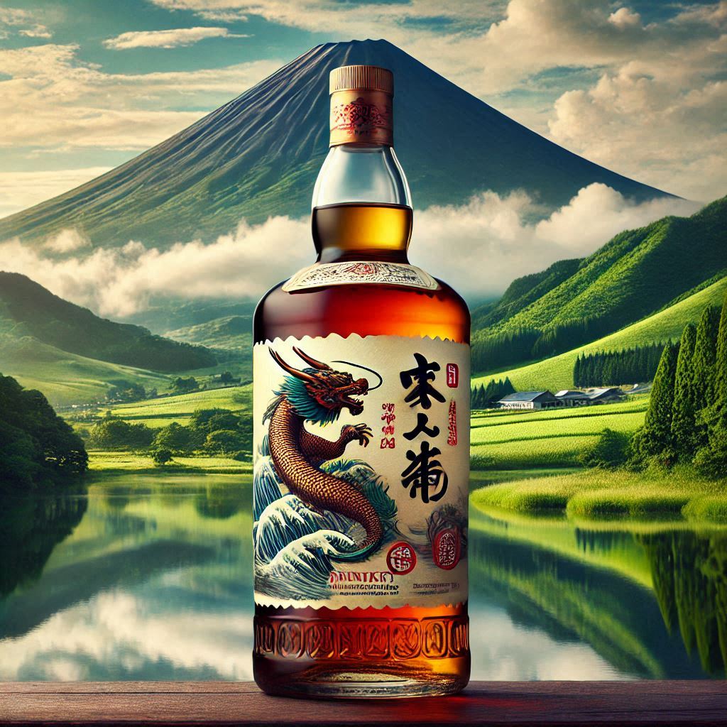 Kirin Fuji-Sanroku