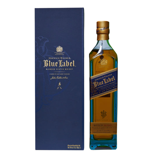 Johnnie Walker Blue Label Boxed (Official Import)